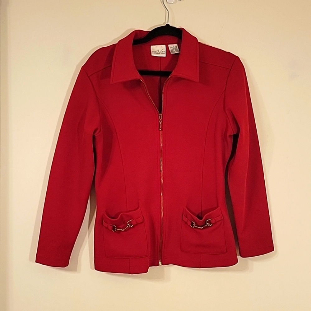 Villager jacket